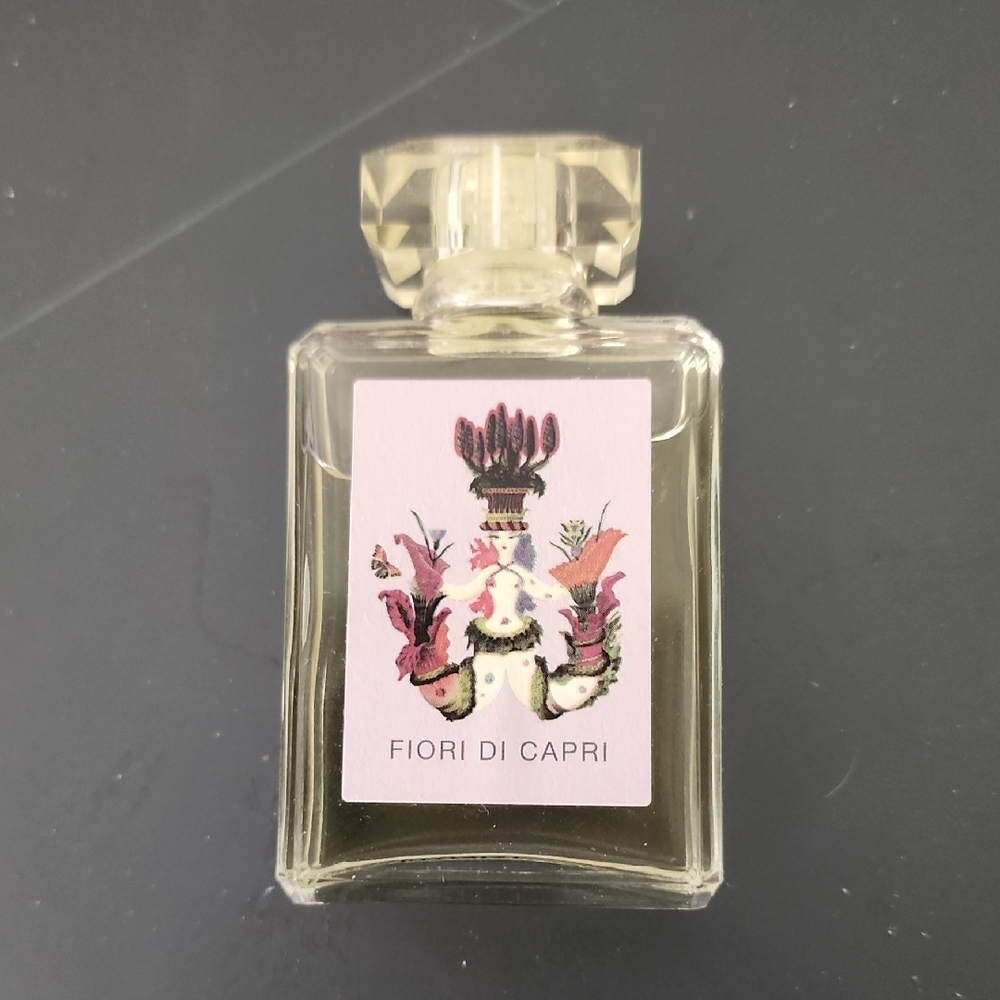 FIORI DI CAPRI PARFUM  Pink Label